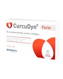 Metagenics Belgium Bvba Curcudyn Forte 30 Capsule