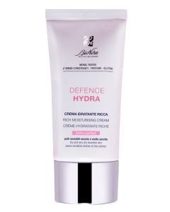 I. C. I. M. Internation Defence Hydra Crema Ricca Idratante 50 Ml