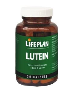 Lifeplan Products Lutein 30 Capsule