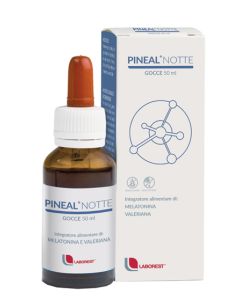 Uriach Italy Pineal Notte Gocce 50 Ml
