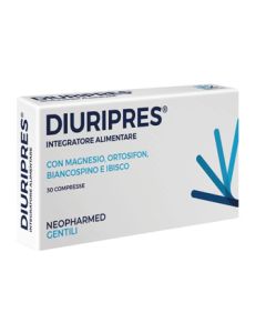Neopharmed Gentili Diuripres 30 Compresse