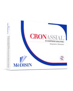 Medisin Cronassial 30 Compresse
