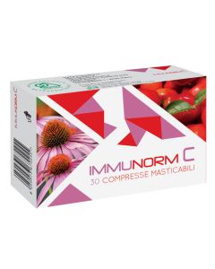 Inpha Duemila Immunorm C 30 Compresse Masticabili