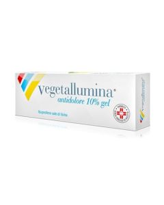 Pietrasanta Pharma Vegetallumina Antidolore 1'% Gel