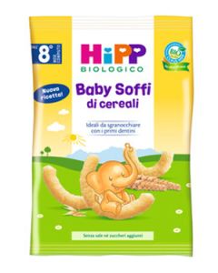 Hipp Bio Baby Soffi Cereali30g