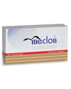 Alfasigma Meclon crema Vaginale – Soluzione Vaginale