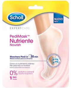 SCHOLL EXPERTCARE PEDIMASK NUT