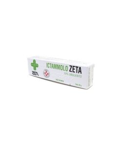 Zeta Farmaceutici Ictammolo Zeta 10% Unguento