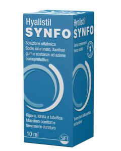Sifi Hyalistil Synfo Soluzione Oftalmica 10 Ml