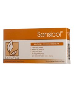 Concessionaria Italia Sensicol 30 Compresse Benefica