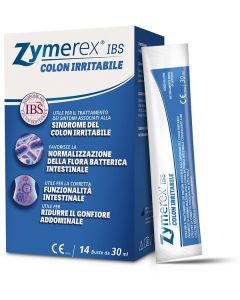Pasquali Zymerex Ibs Colon Irritabile 14 Bustine