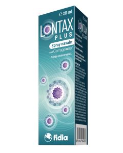 Fidia Farmaceutici Lontax Plus Spray 20 Ml