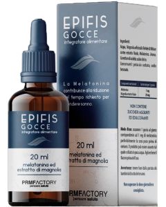 Prm Factory Service S Epifis Gocce 20 Ml