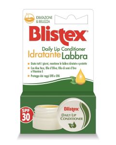 Consulteam Blistex Idratante Labbra Spf30 7 Ml