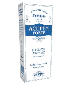 Deca Laboratorio Chimico Acufen Forte 14 Stick