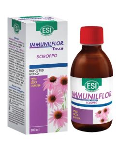 Esi Immunilflor Sciroppo Tosse