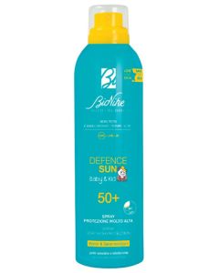 I. C. I. M. Internation Defence Sun Baby&kid Spray Spf 50+ 200 Ml