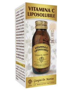 Vitamina c Liposolubile180past