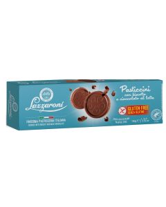 D. Lazzaroni & C. Pasticcini Biscotto/cioccolato Al Latte 100 G