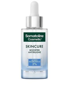 Somatoline Cosmetic Viso Skincure Booster Antirughe 30 ml