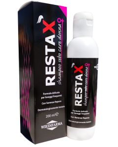 Restax Shampoo Sebo Care Donna