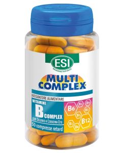 Esi Vitamine b Complex 50cpr