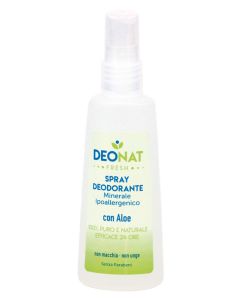 Deonat Fresh Spray Aloe 100ml