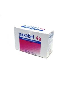 Ipsen Consumer Healthcare Paxabel 4 G Polvere Per Soluzione Orale In Bustina