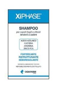 Doafarm Group Xiphase Shampoo 250 Ml