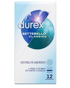 Durex Settebello Classico 12pz