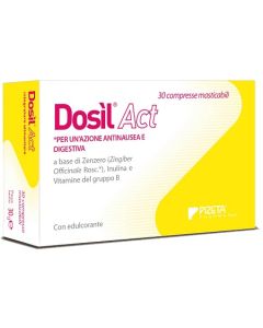 Dosil Act 30cpr Mastic