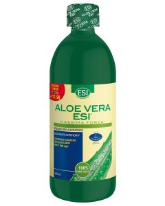 Esi Aloe Vera Succo 500ml