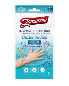 Zanzarella Bracc Under The Sea