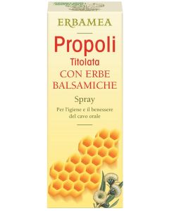 Propoli Titolata Spray Erbe