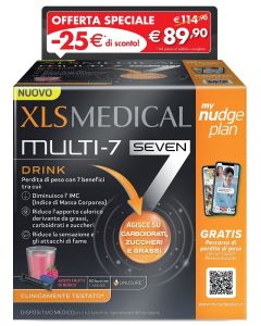 Xls Medical Multi 7 60stick tp