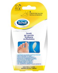 Scholl Cer Vesciche Tallone