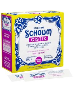 Soluzione Schoum Cistix30stick