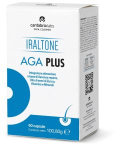 Aga Plus 60cps Iraltone