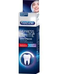 Rapid White Dentif Expr White