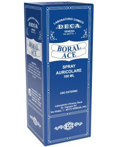Boral Ace Spray Auric 100ml