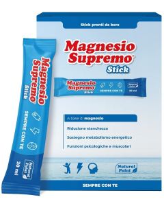 Magnesio Supremo 20stick