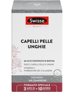 Swisse Beauty Cap p un 100cpr