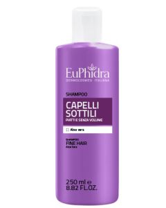 EUPHIDRA SH CAPELLI SOTT 250ML