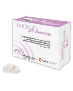 Faringel Plus 20cpr Mastic