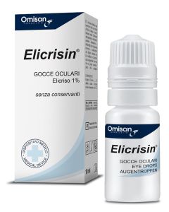 Elicrisin Gocce Oculari 10ml