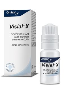 Visial x 10ml