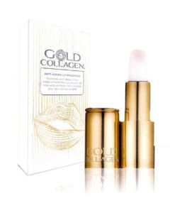 Minerva Research Labs Gold Collagen Anti Ageing Lip