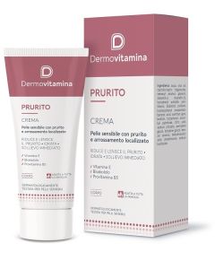 Dermovitamina Prurito cr 30ml