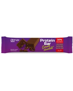 Drenax Forte Prot Bar 35g