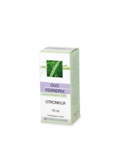 Farmaderbe Olio Essenziale Citronella 10 Ml